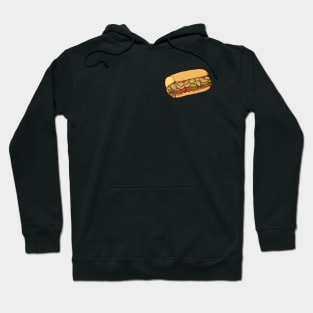 the food Hoodie